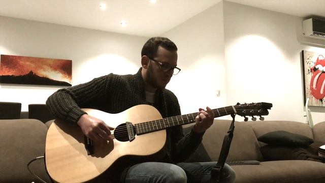 Daniel Micallef - Original Acoustic Instrumental смотреть онлайн