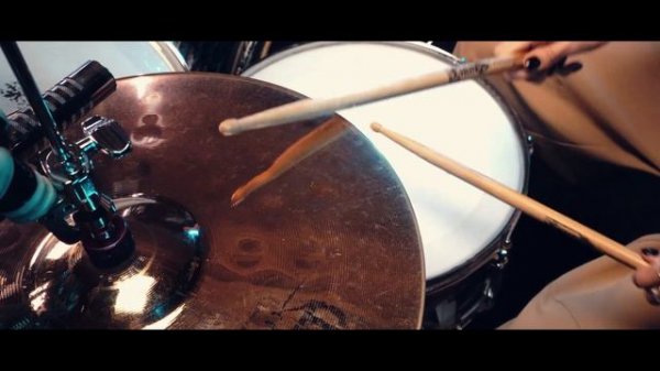 Imagine Dragons - Enemy (drum cover)