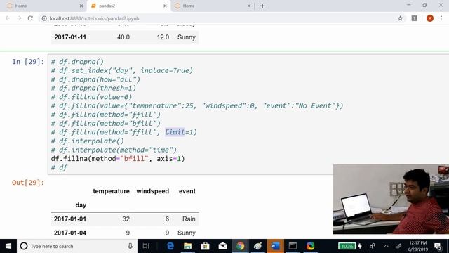Pandas Part - 3 смотреть онлайн