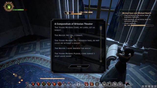 Dragon Age: Inquisition, Nightmare difficulty Ep. 23: Dancing with fire смотреть онлайн