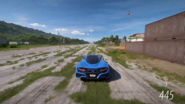 THE FASTEST HYPERCAR VENOM F5 VS THE HYPERCARS WORLD 1 MILE DRAG BATTLE | FORZA HORIZON 5 DRAG смотреть онлайн