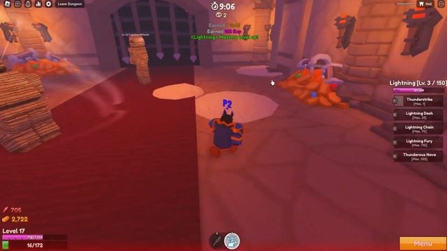 There's a NEW Epic Lightning Spell That Seems Pretty Good In [NEW] Elemental Dungeons* New Codes смотреть онлайн