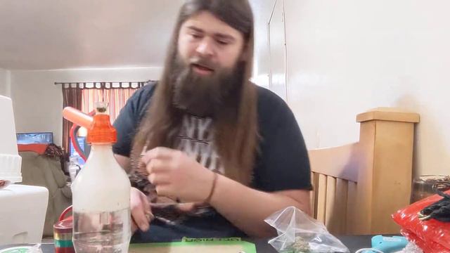 Make a bottle into a bong! смотреть онлайн