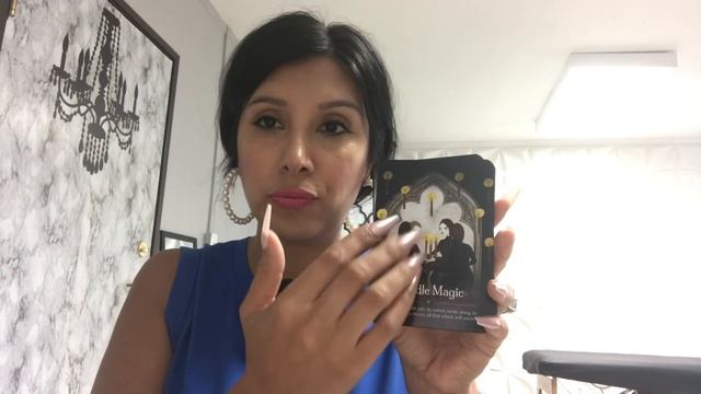 Sip and flip Halloween oracle cards Samhain oracle ASMR смотреть онлайн