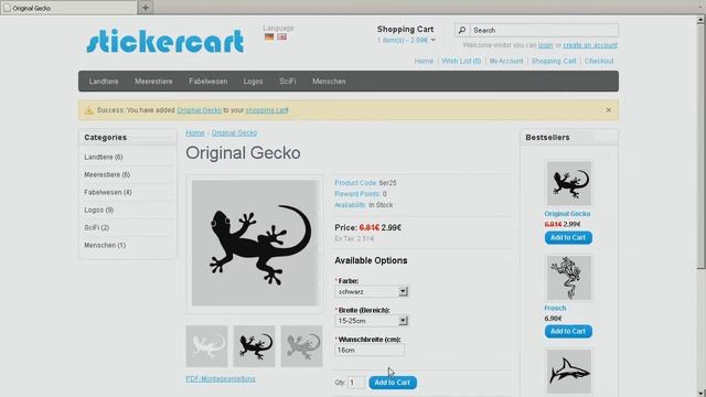 Opencart.com Options Extension [FREEMOD] смотреть онлайн