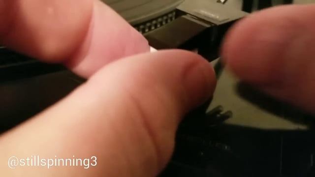 How to Replace the Cartridge / Stylus / Needle on Your New Turntable (Crosley, Audio Technica, Sony смотреть онлайн