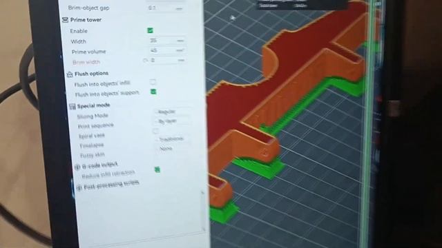 Распаковка 3D принтера Bambu lab P1S Combo смотреть онлайн
