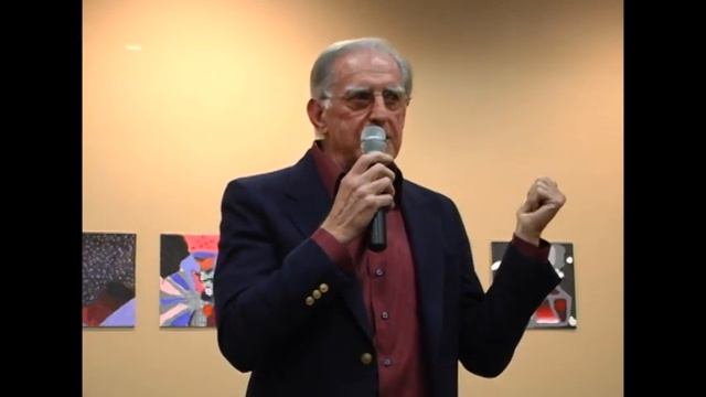 Present! - Bill Kaspari talks to South Bay IANDS смотреть онлайн