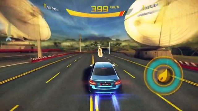 Asphalt 8 - Guiana Cup |1:03:680| ST (iPhone X 60fps) смотреть онлайн