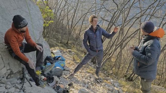 It's Game Over | Excalibur | Adam Ondra смотреть онлайн