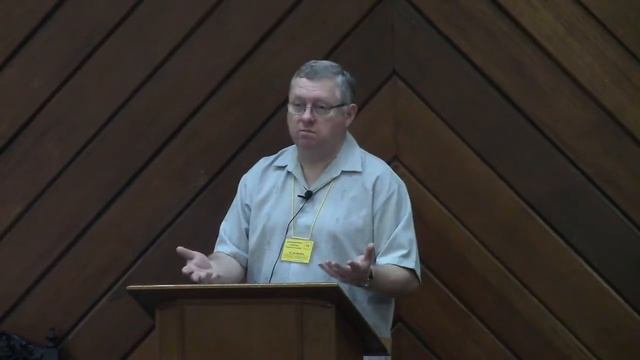 James Renihan - "C. H. Spurgeon: Preaching Christ" смотреть онлайн