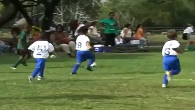 Kids Soccer Coaching 3, 4, 5, 6, U4, U6 смотреть онлайн