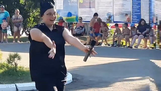 День Нептуна. Дом отдыха "Туапсе". смотреть онлайн