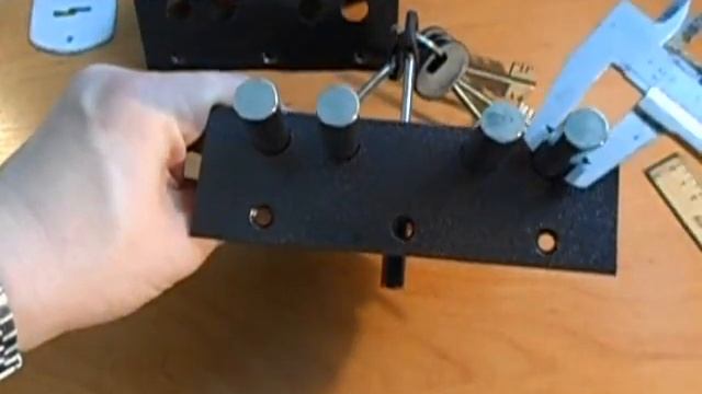 Замок гаражный, накладной МЕТТЕМ ЗН4 090.0.0 смотреть онлайн