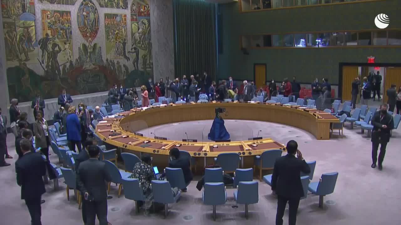 Совет Безопасности ООН 