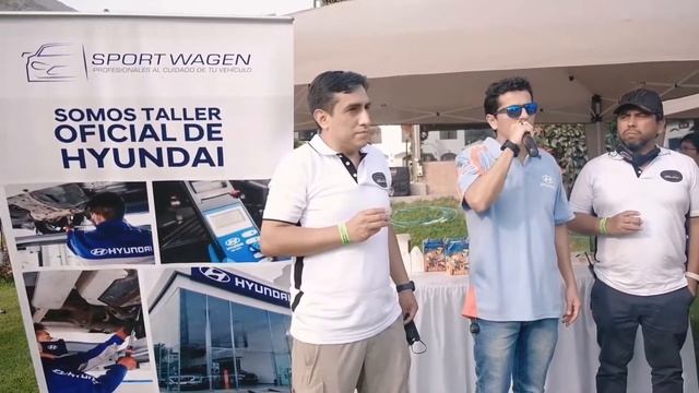 Celebración 4to Aniversario - Club Hyundai SUVs ?? смотреть онлайн