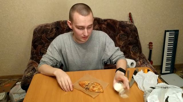 Обзор. Кафе Рецептор. Веганский обман