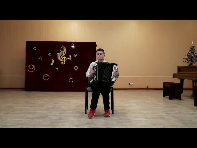 Можайский Евгений. Н. Чайкин "Вальс" смотреть онлайн