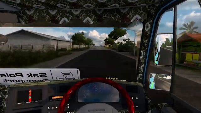 Mod Nissan Diesel UD TRACTOR HEAD Euro Truck Simulator 2 смотреть онлайн