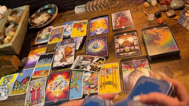 TAURUS ♉️ “10 of PENTACLES:)” TAROT & ORACLE READING, 2 nd HALF of NOVEMBER 2022 смотреть онлайн