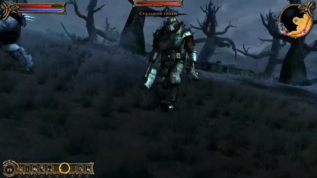 Two worlds (epic edition) Моменты которые надо чинить смотреть онлайн