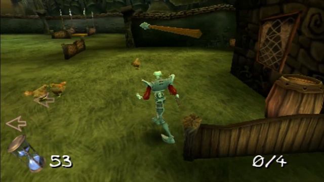 Medievil Resurrection - (PSP) Ч.6