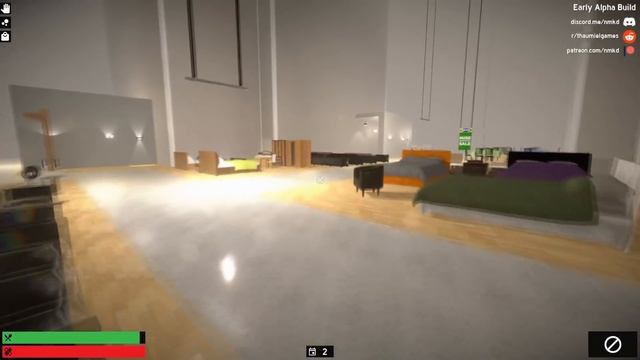 SCP-3008 UPDATE! NEW ITEMS, PHYSICS and LIGHTING! (v0.4.1) смотреть онлайн