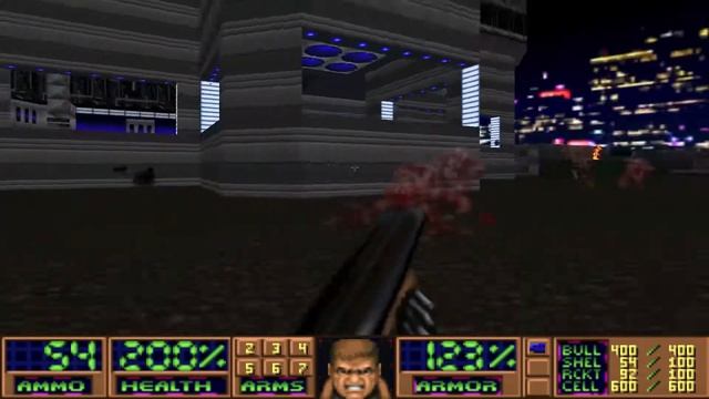 Doom with Doomer Boards Project 37.Map 11 смотреть онлайн