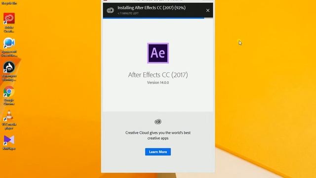 How To Download AND Install Adobe after effect cc 2017 windows 8.1/ widows 7 /windows 10 смотреть онлайн