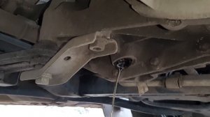 Замена масла в КПП(коробке передач) ЛАРГУС, какое масло залить,  Эльф Трансэльф