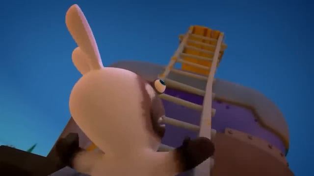 [LIVE ?] Rabbids Invasion | The Rabbids are out of control! |Raving Rabbids смотреть онлайн