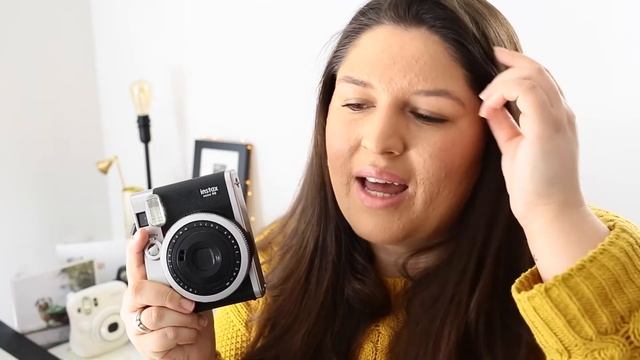 My Instant Camera Collection! ? смотреть онлайн