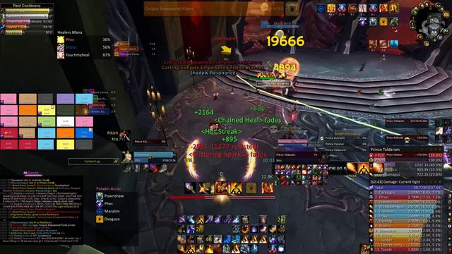 ICC 25 DYNAMIC - ICECROWN POV - FIRE MAGE POV WOTLK WARMANE 3.3.5 - GUILD run смотреть онлайн