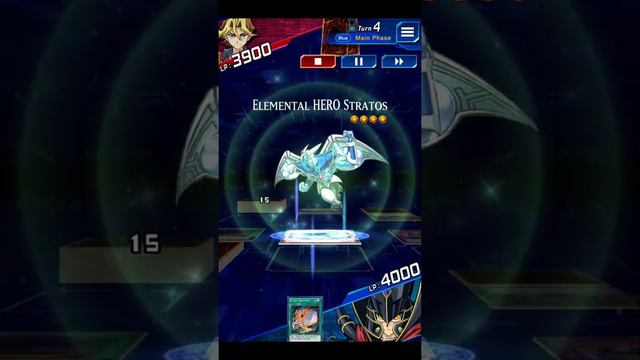 Yugioh Duel Links - Supreme King summon Evil Hero Lightning Golem смотреть онлайн