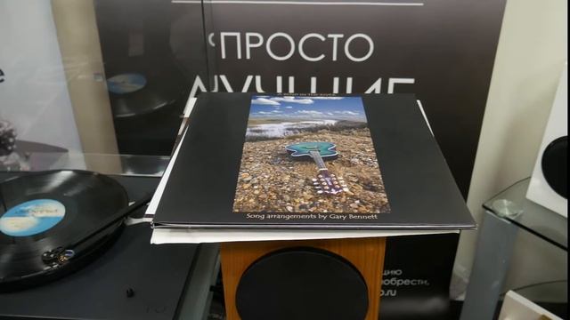 Репортаж с выставки Винил Джем 2018 смотреть онлайн