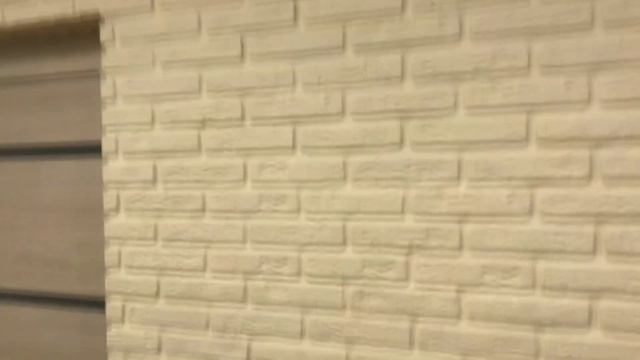Венецианский кирпич своими руками. смотреть онлайн