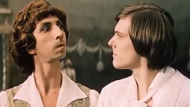 Сказка "Соловей" - баран жевал траву смотреть онлайн