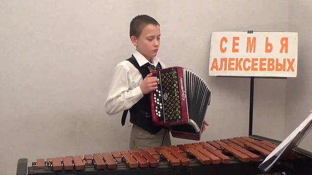 Colors The Wind Алексеев Царь БАЯН смотреть онлайн