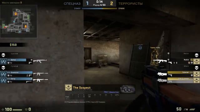 CS GO ПАТРУЛЬ #2 НЕАДЕКВАТ смотреть онлайн