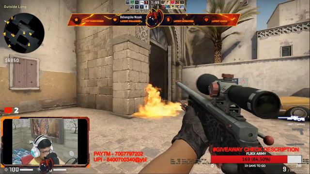 CSGO LIVE STREAM IN HINDI | OPERATION BROKEN FANG 2020 | #OPERATIONBROKENFANG2020 #CSGOLIVE смотреть онлайн