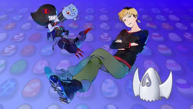 What If Digimon Survive ARMOR Digivolved? смотреть онлайн
