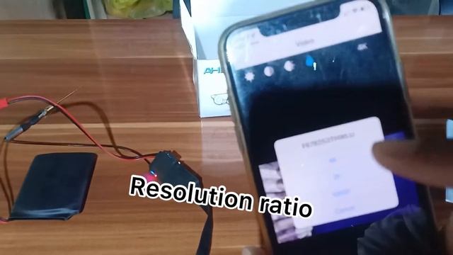 How to setup mini spy camera with lookcam app смотреть онлайн