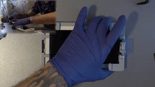 Samsung Galaxy S23 Ultra: установка стекла от Whitestone Dome Glass. Часть 4. смотреть онлайн