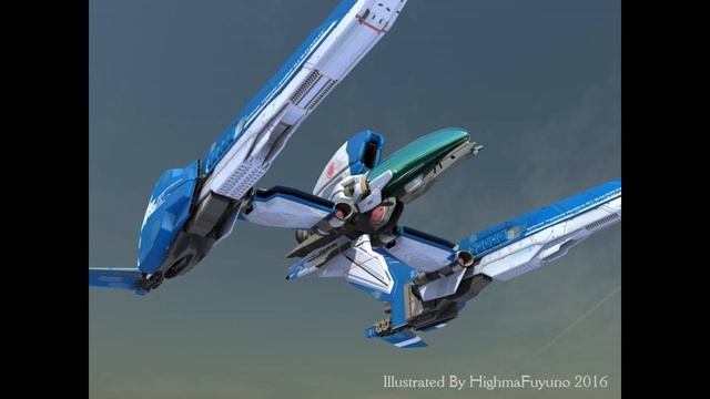 Mothership - Chase The Core [Thunder Force V Style] смотреть онлайн