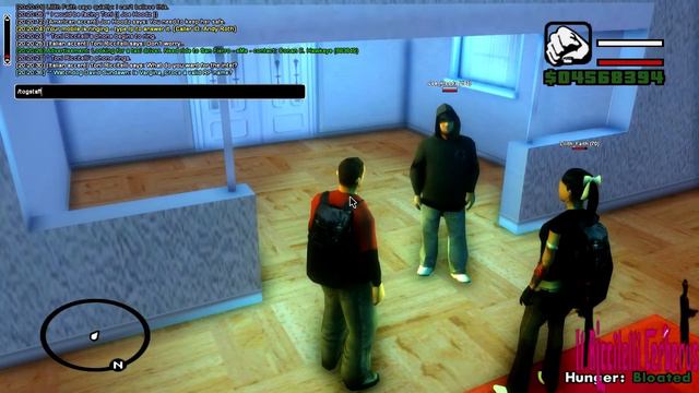 [R. Cerberus] Retrieving Info about Lilith's Bounty смотреть онлайн