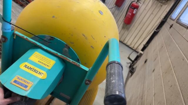 Köp Betongblandare Imer Rollbeta140P på Klaravik смотреть онлайн
