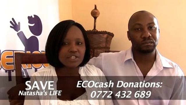 Appeal for 5 year old Natasha Sanyanga - Zimbabwe смотреть онлайн