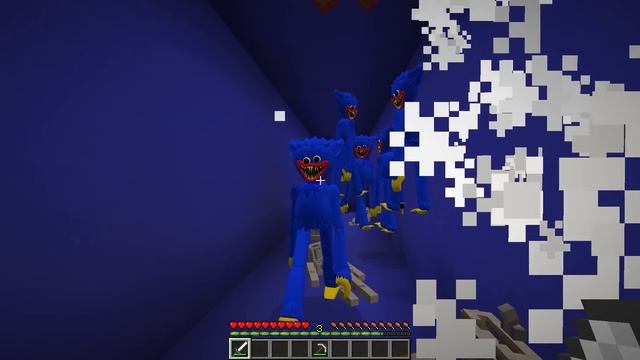 What INSIDE CHESTS SUPERHEROES! SPIDER MAN! HULK! SUPERMAN! BATMAN! WOLVERINE! IRON MAN in Minecraf смотреть онлайн