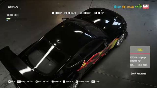 NFS: Payback Razor's FORD MUSTANG BUILD Virtual & Wrap Customisation смотреть онлайн