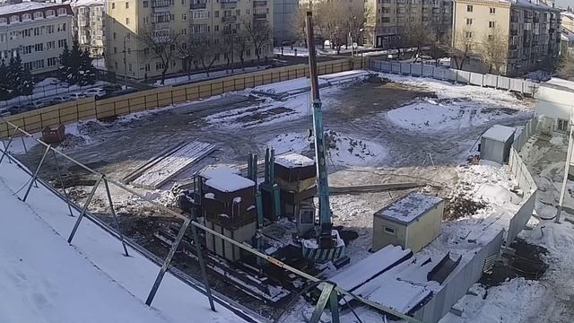 Строительный Марафон